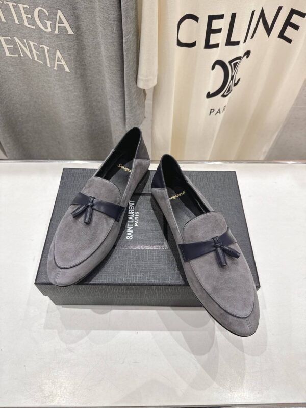 photo_2026-03-11_09-02-36 Лоферы замшевые YSL