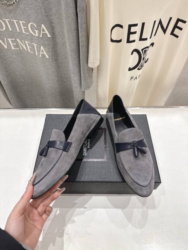 photo_2026-03-11_09-02-43 Лоферы замшевые YSL