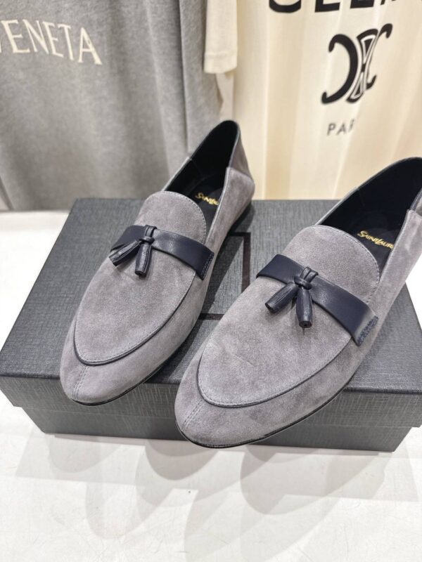 photo_2026-03-11_09-02-46 Лоферы замшевые YSL