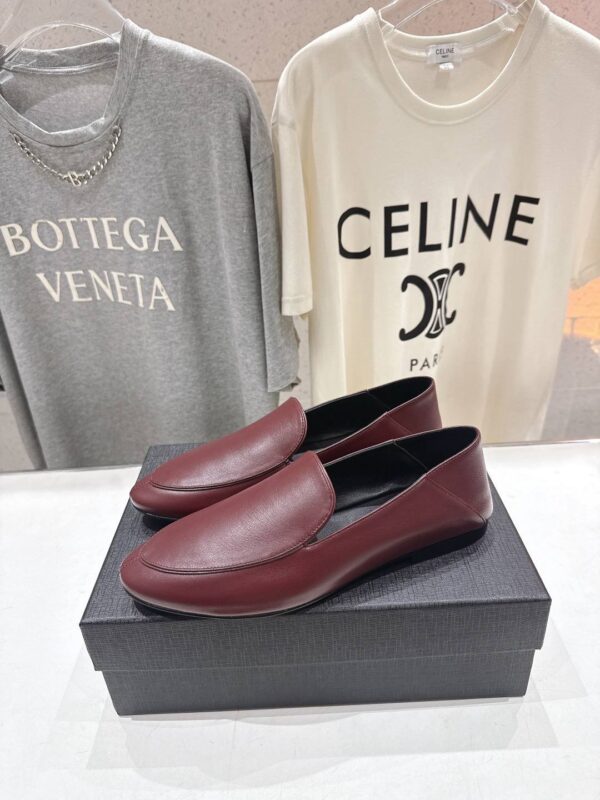 Лоферы Saint Laurent