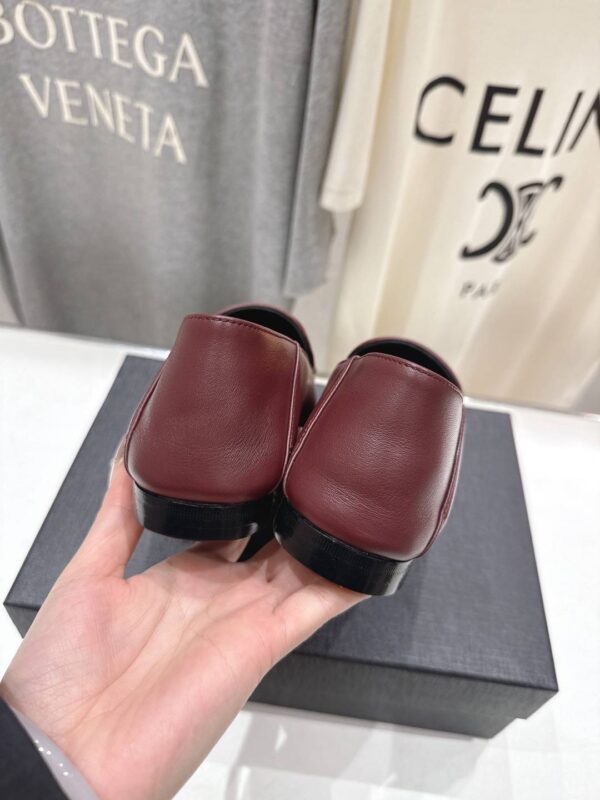 Лоферы Saint Laurent