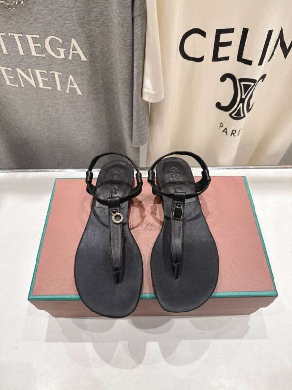 Сандалии Loro Piana