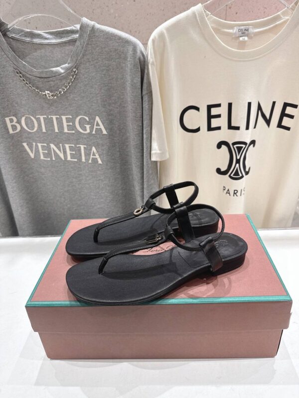 Сандалии Loro Piana