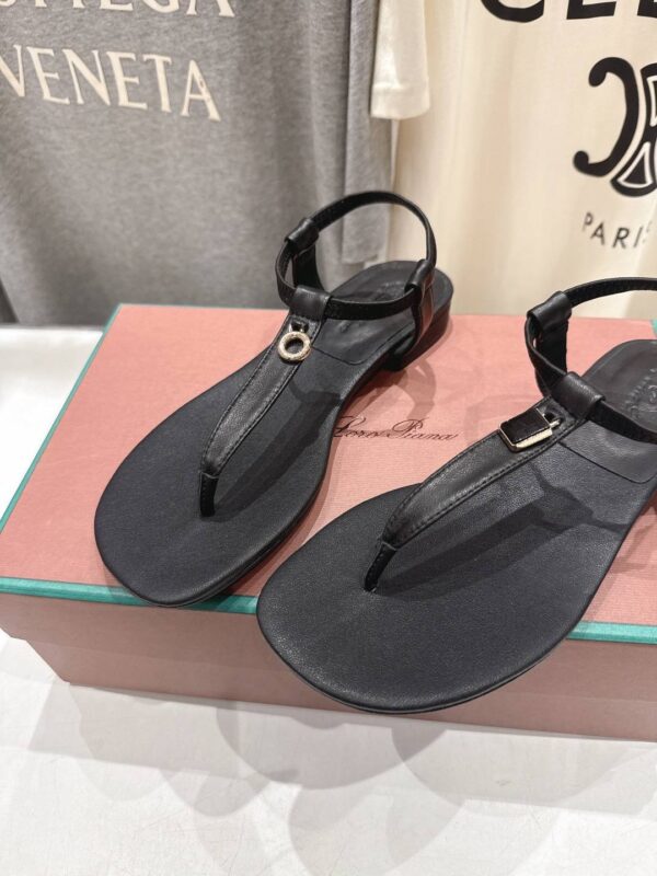 Сандалии Loro Piana