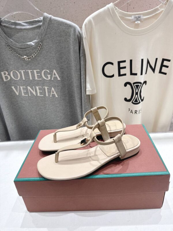 Сандалии Loro Piana