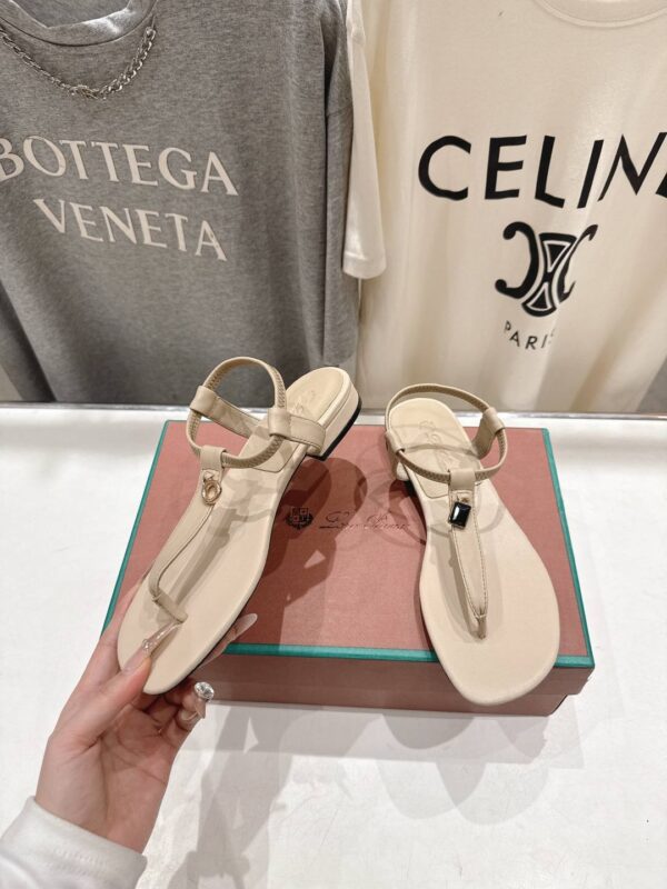 Сандалии Loro Piana