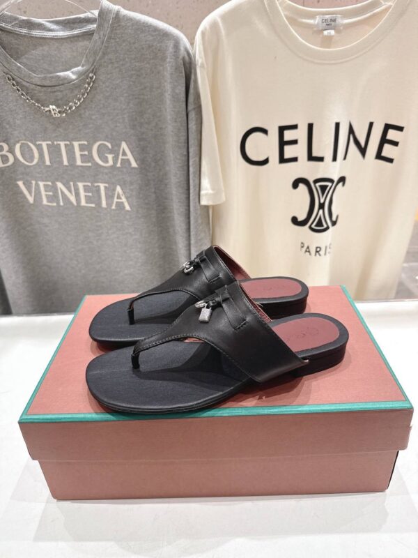 Шлепанцы Loro Piana