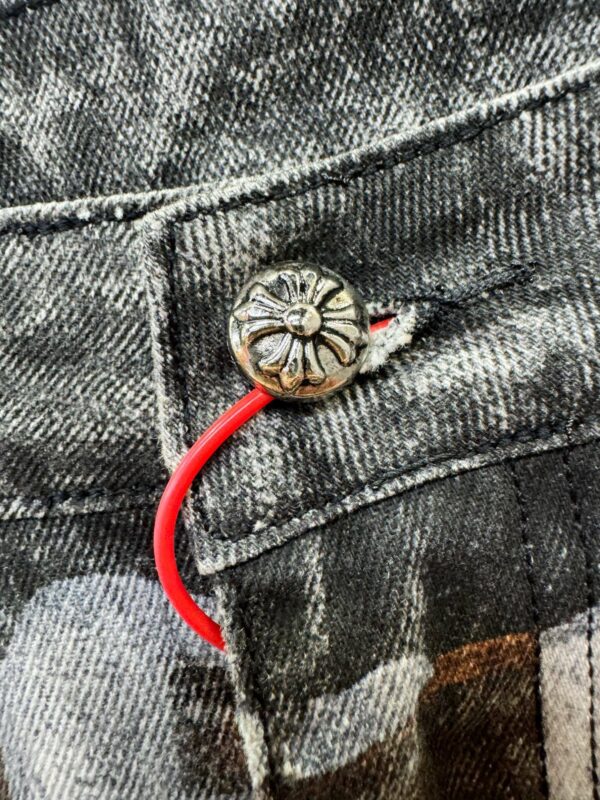 Джинсы Chrome Hearts