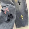 Джинсы Chrome Hearts