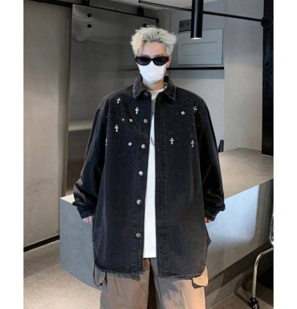 Куртка Chrome Hearts