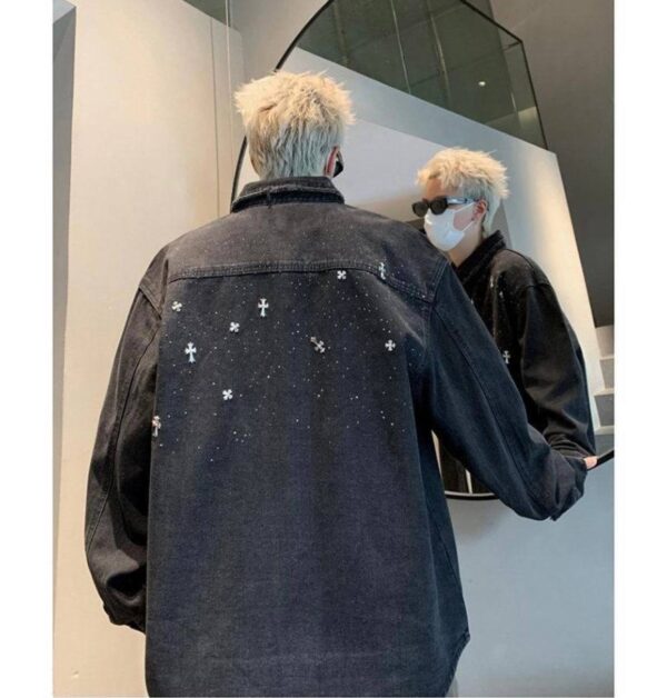 Куртка Chrome Hearts