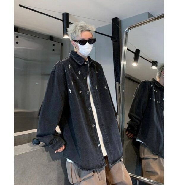 Куртка Chrome Hearts