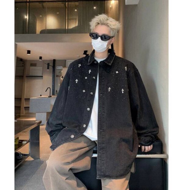 Куртка Chrome Hearts