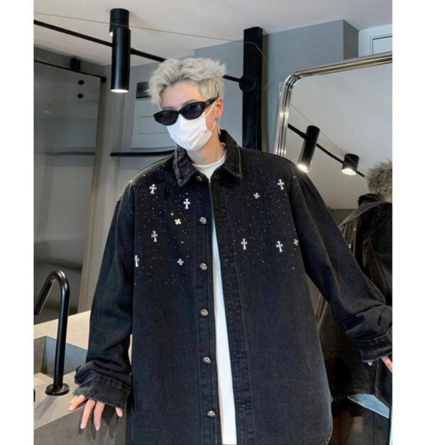 Куртка Chrome Hearts