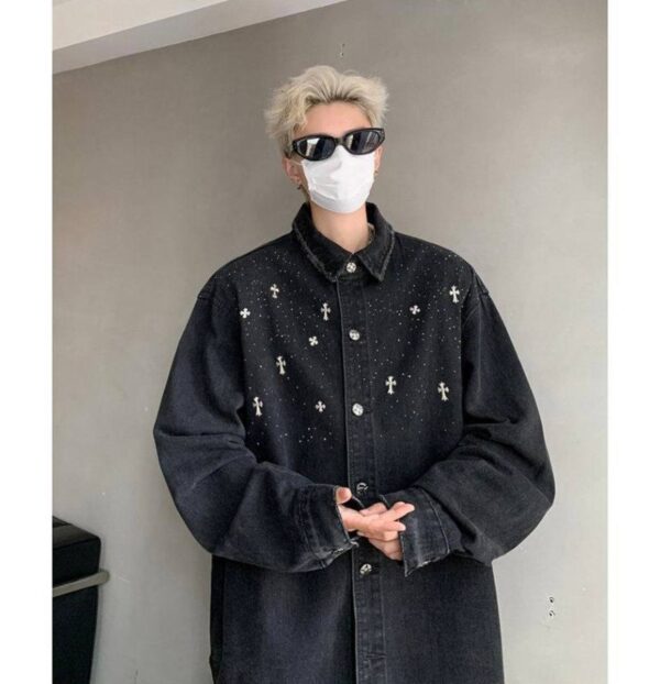 Куртка Chrome Hearts