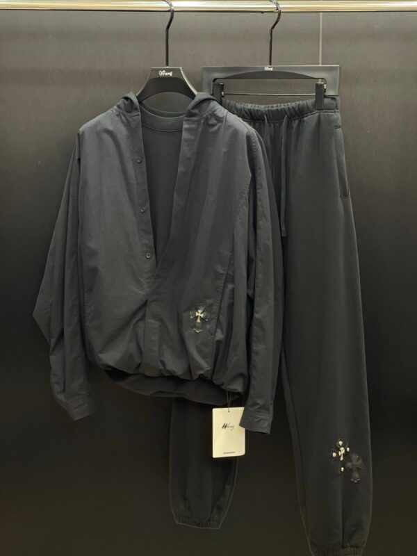 Ветровка Chrome Hearts