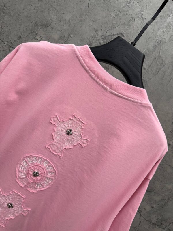 Футболка Chrome Hearts