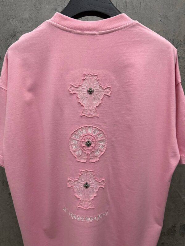 Футболка Chrome Hearts