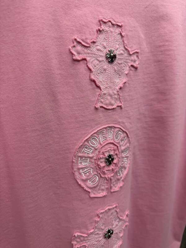 Футболка Chrome Hearts