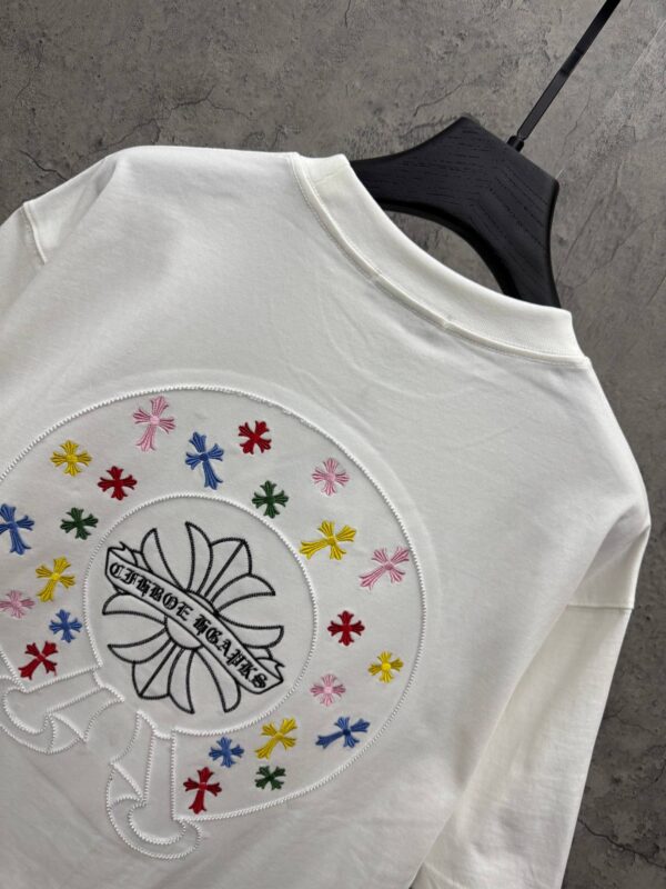 Футболка Chrome Hearts