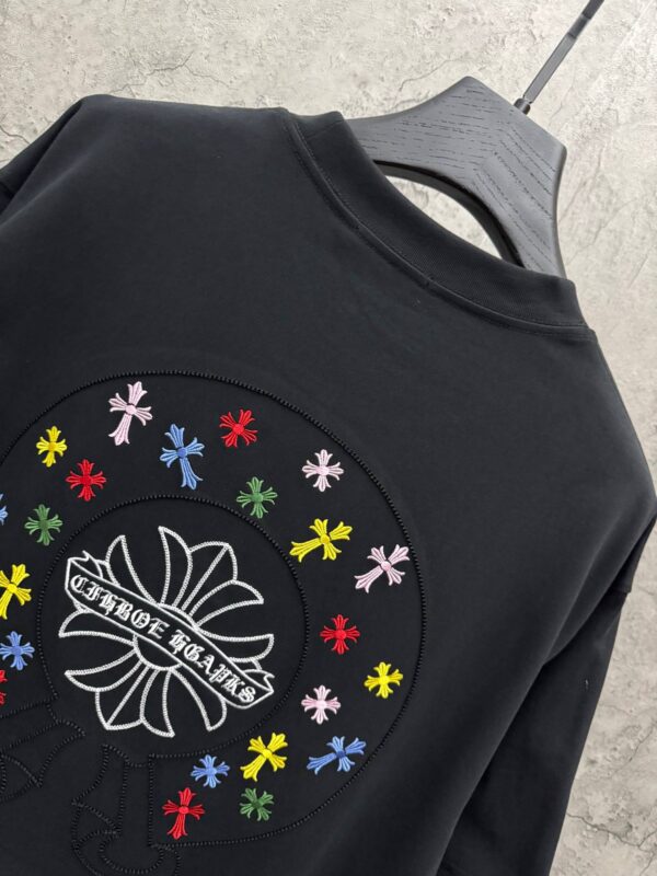 Футболка Chrome Hearts