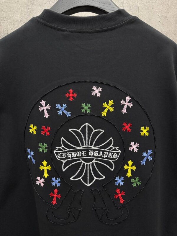 Футболка Chrome Hearts