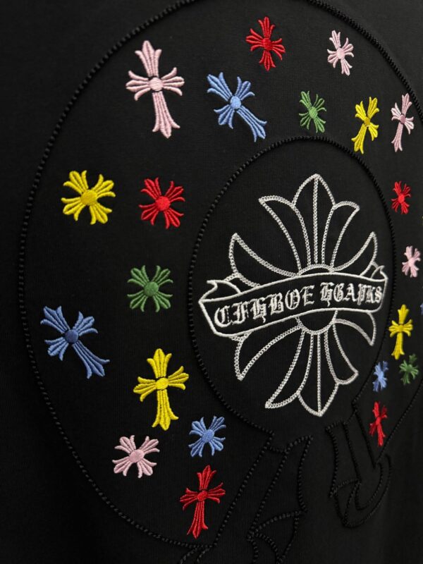 Футболка Chrome Hearts