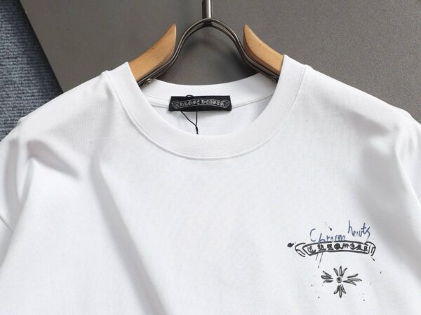 Футболка Chrome Hearts