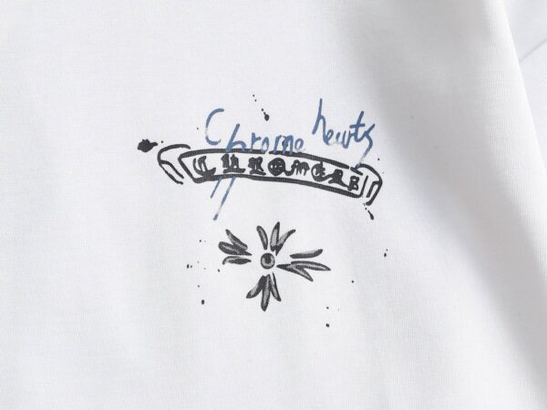 Футболка Chrome Hearts