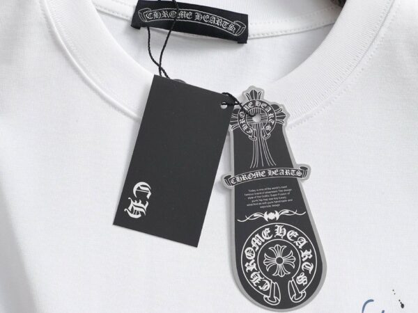 Футболка Chrome Hearts