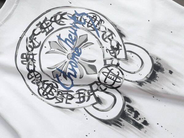 Футболка Chrome Hearts