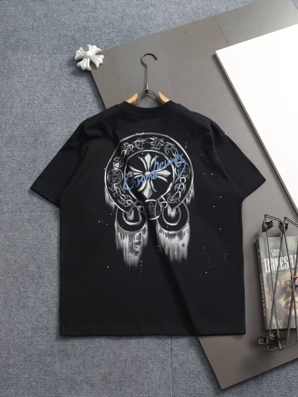 Футболка Chrome Hearts