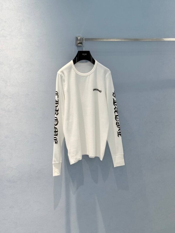 Лонгслив Chrome Hearts