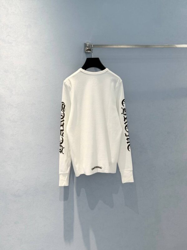 Лонгслив Chrome Hearts