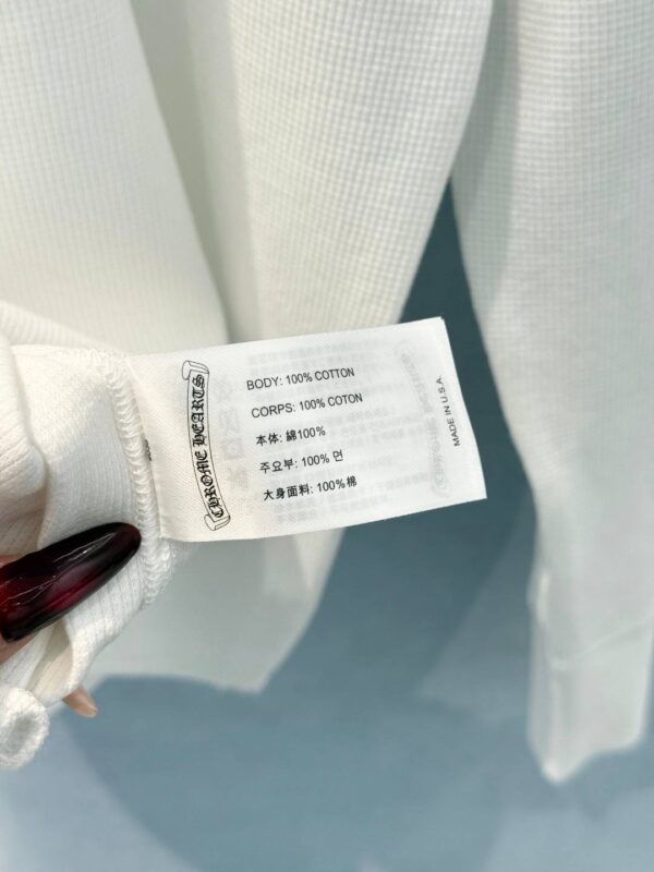 Лонгслив Chrome Hearts