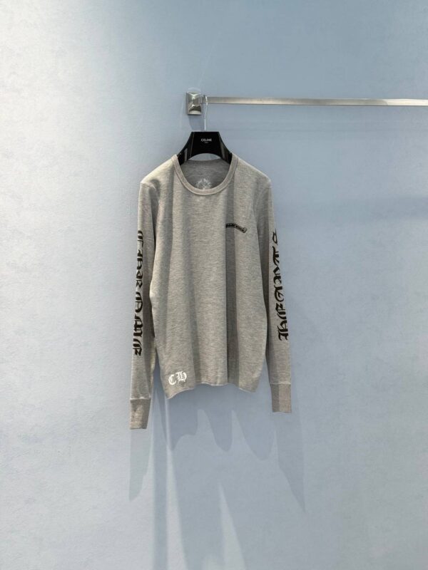 Лонгслив Chrome Hearts