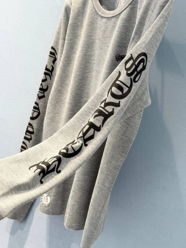 Лонгслив Chrome Hearts