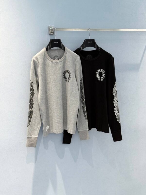 photo_2026-03-14_03-46-08 Лонгслив Chrome Hearts