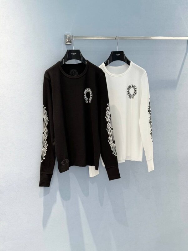 photo_2026-03-14_03-46-22 Лонгслив Chrome Hearts