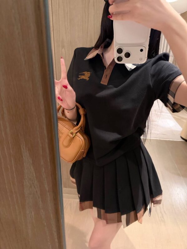 photo_2026-03-14_10-45-01 Костюм с юбкой Burberry