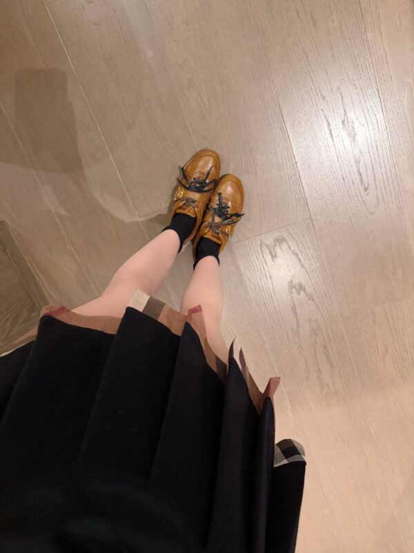 photo_2026-03-14_10-45-06 Костюм с юбкой Burberry