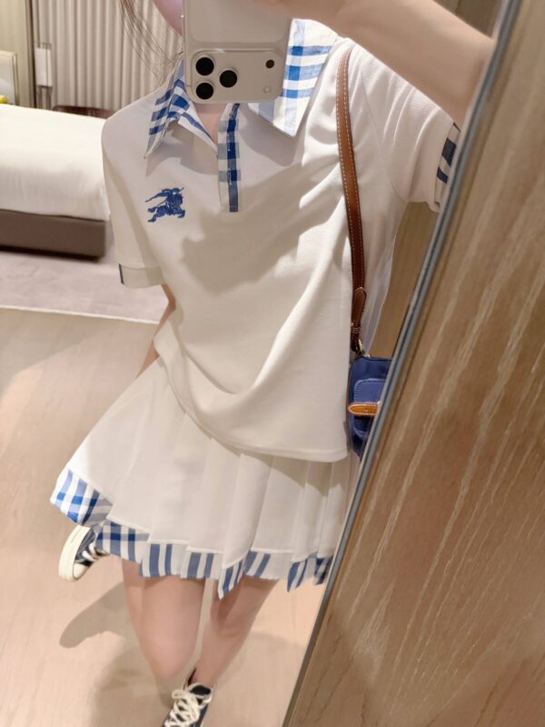 photo_2026-03-14_10-49-27 Костюм с юбкой Burberry