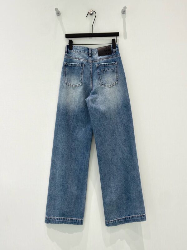 Джинсы Chrome Hearts