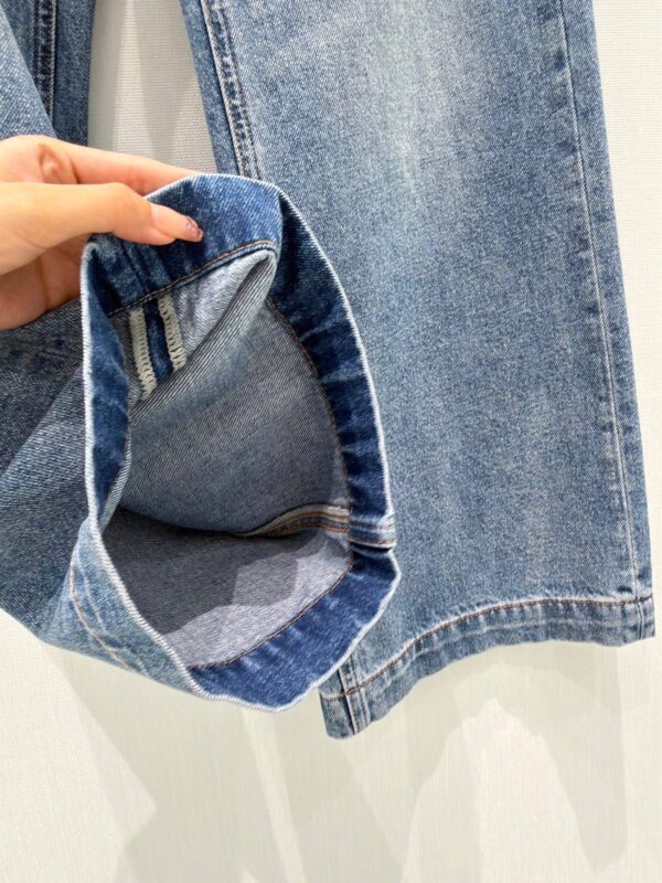 Джинсы Chrome Hearts