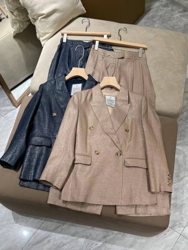 Костюм с брюками Brunello Cucinelli