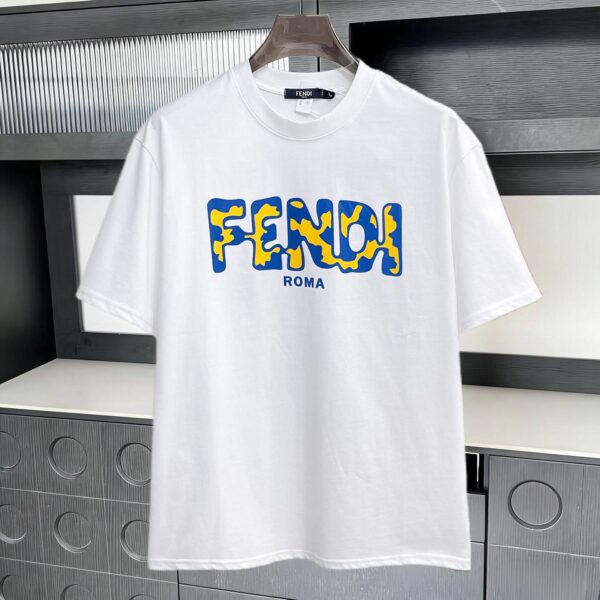 Футболка Fendi