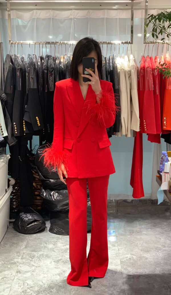 Костюм с брюками Balmain