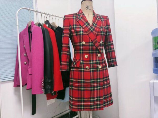 Платье Balmain