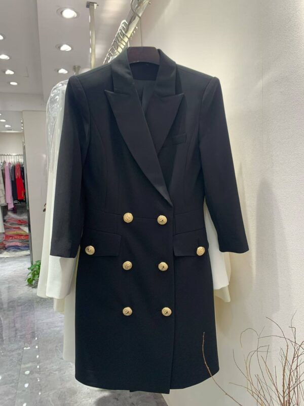 Платье Balmain