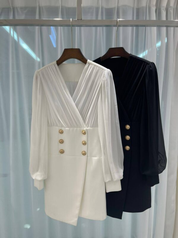 Платье Balmain